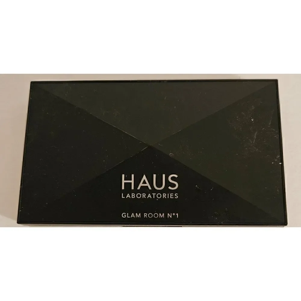 House Labs Glam Room No. 1 Eye Palette *Palette Declutter Sale* 